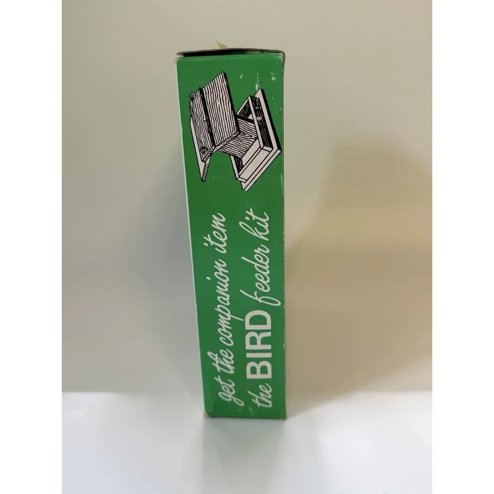Mallo Mfg vintage bird